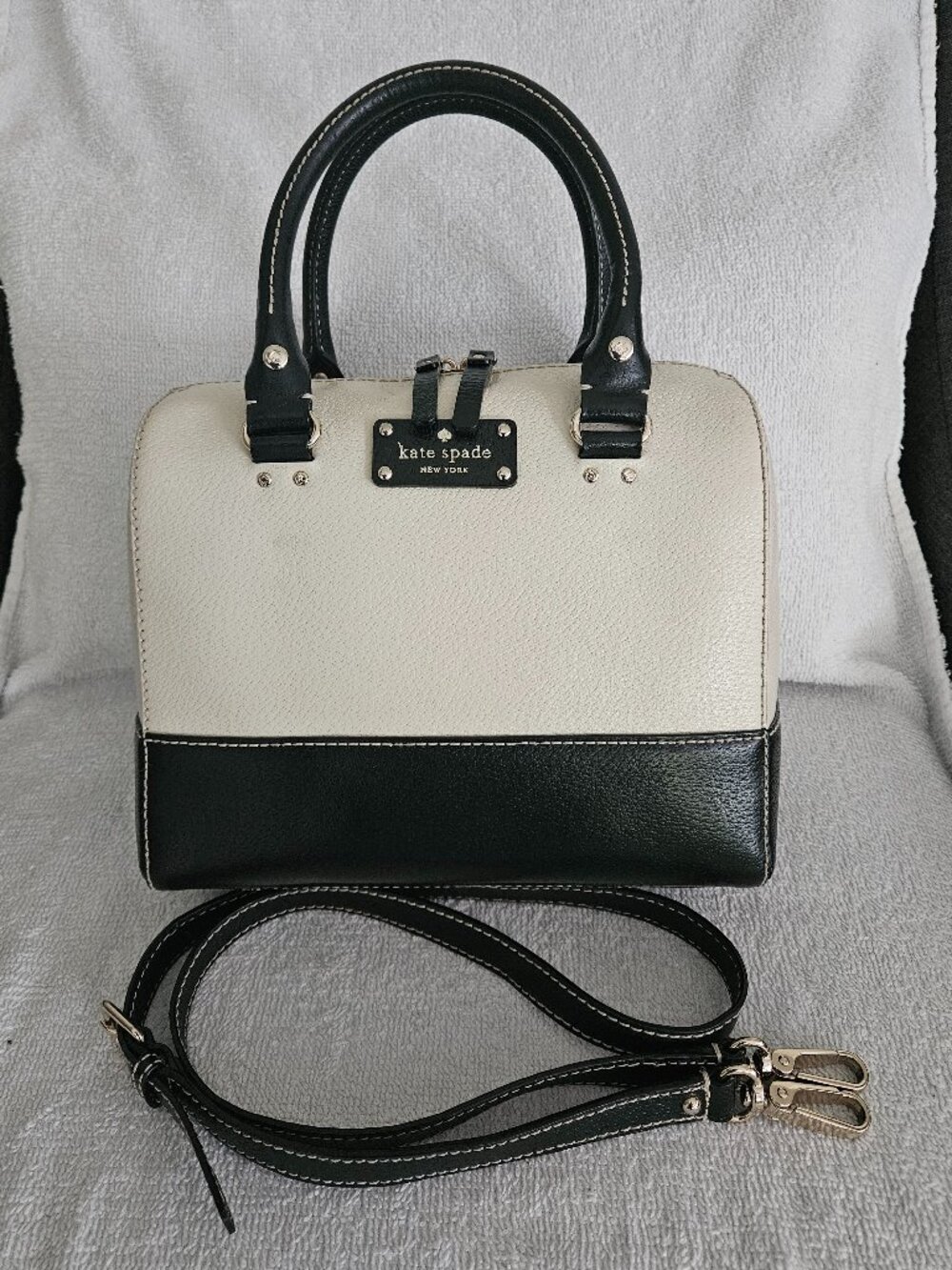 Kate Spade Berkeley Lane Alessa Satchel